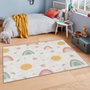 Conceptum Alfombra Multicolor 180 x 280 cm
